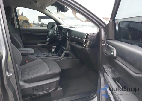 2024 Ford Ranger Xlt z USA, uszkodzony, nr VIN 1FTER4GH7RLE16833